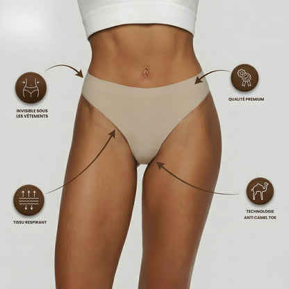 Culotte Invisible Anti Camel Toe Selora