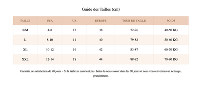 Culotte Invisible Anti Camel Toe Selora