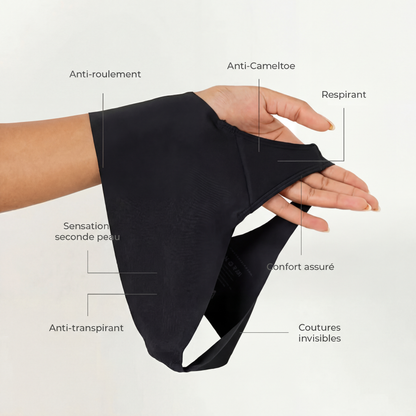 Culotte Anti-Camel Toe Selora