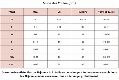 Culotte Anti-Camel Toe Selora