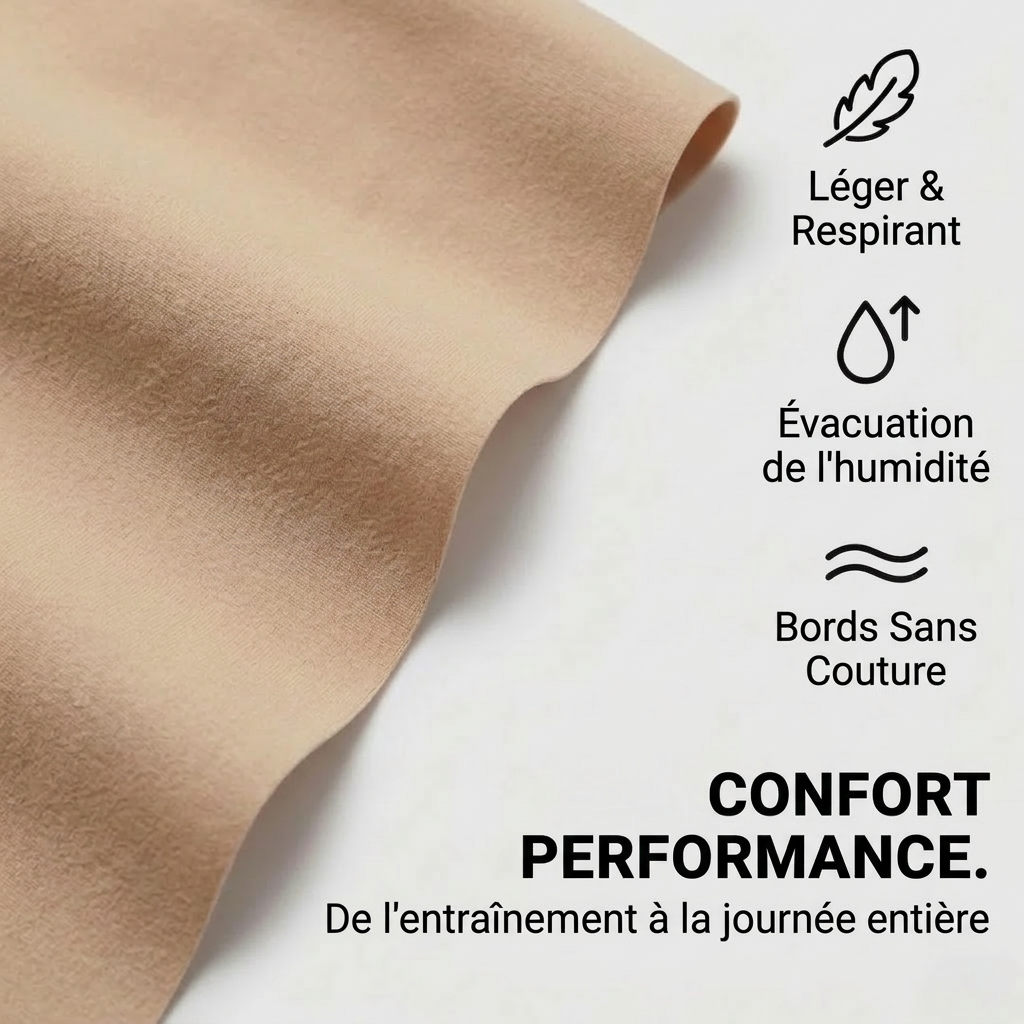 Culotte Anti-Camel Toe Selora